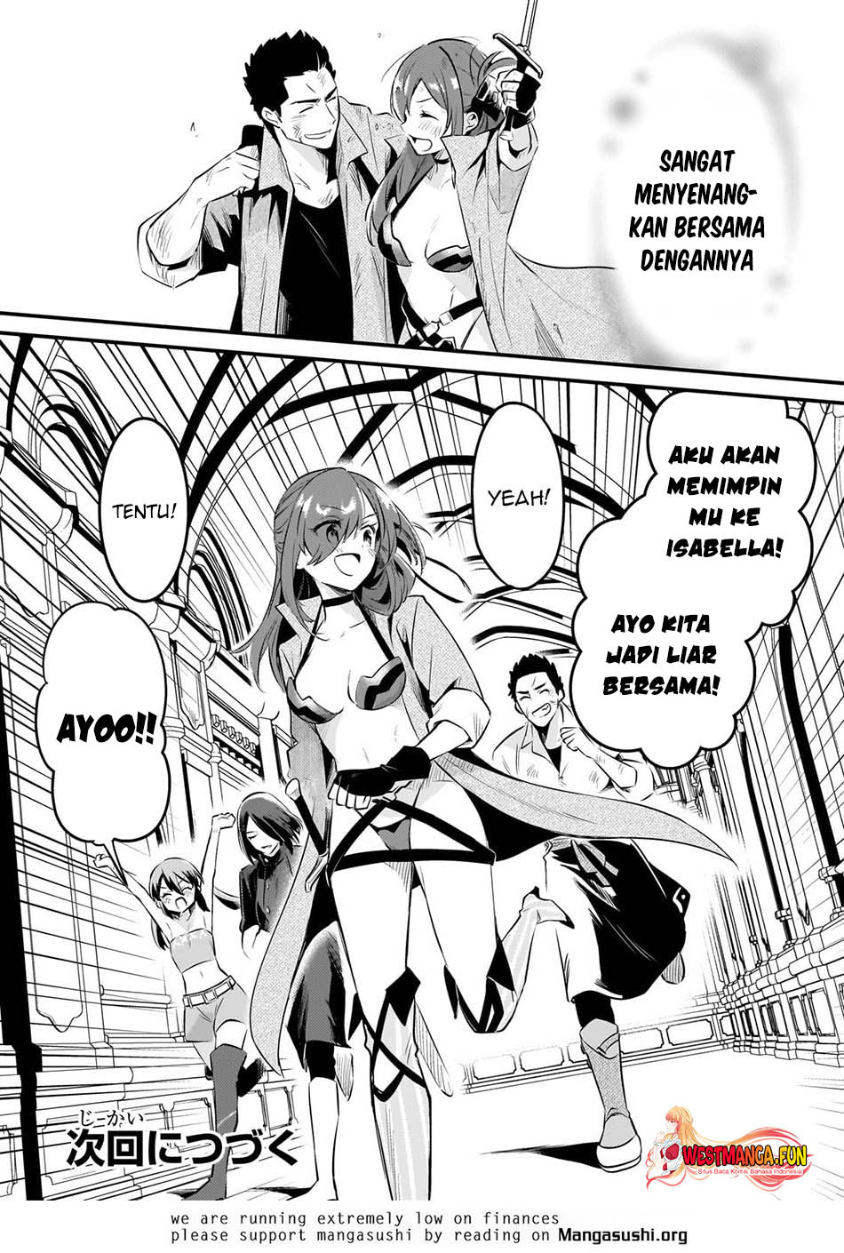 Tsuihousha Shokudou E Youkoso! Chapter 47