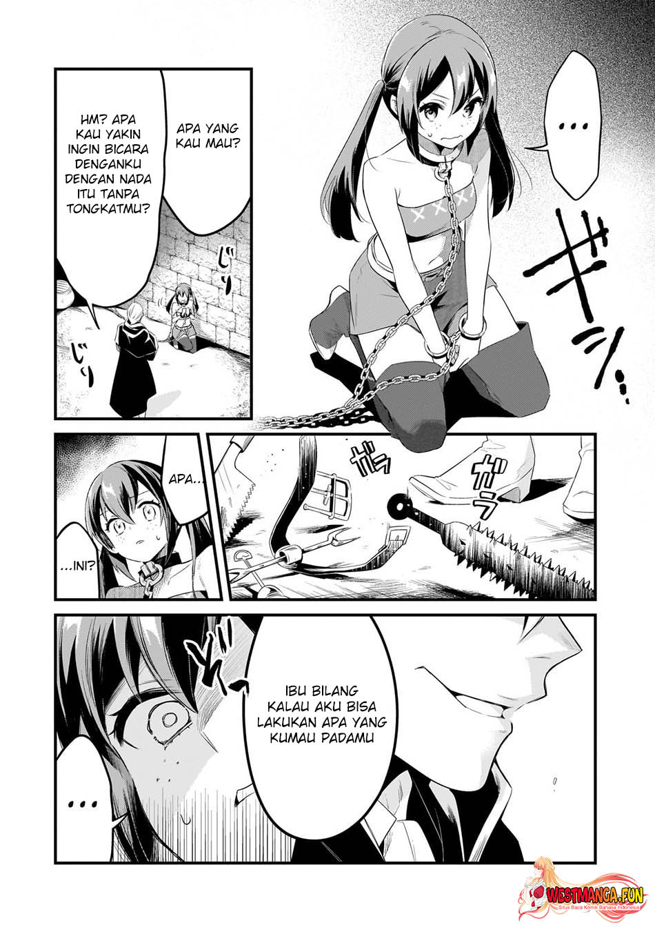 Tsuihousha Shokudou E Youkoso! Chapter 47