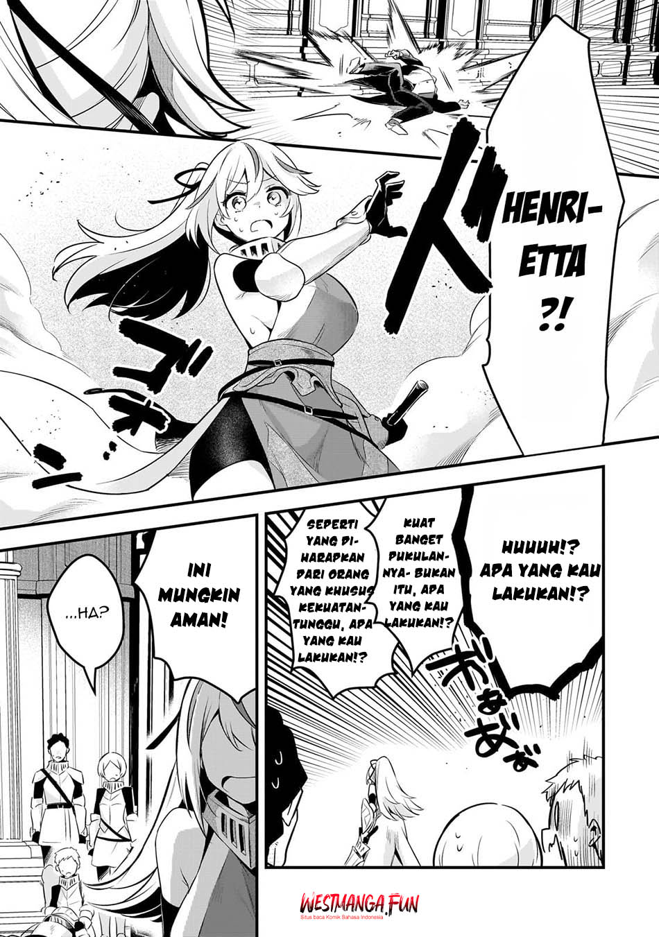 Tsuihousha Shokudou E Youkoso! Chapter 48