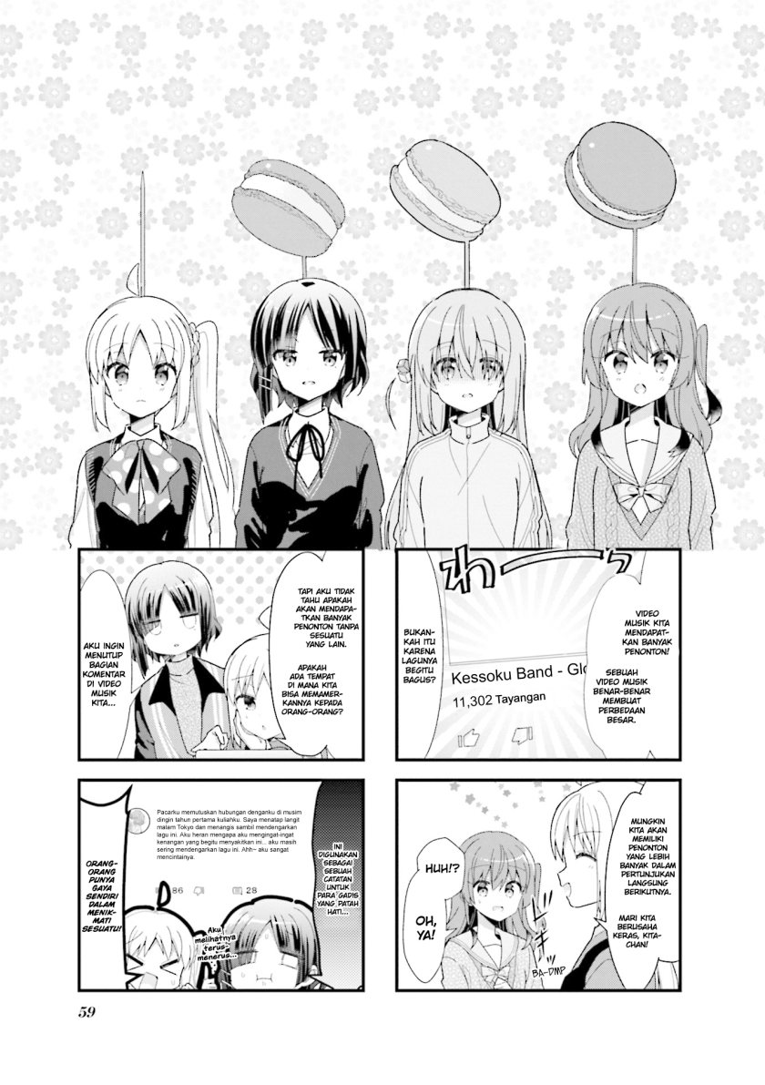 Bocchi The Rock! Chapter 32