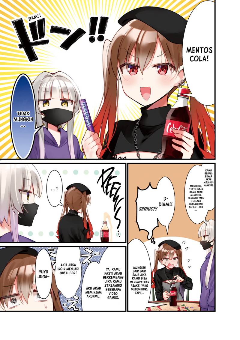 Bocchi The Rock! Chapter 39