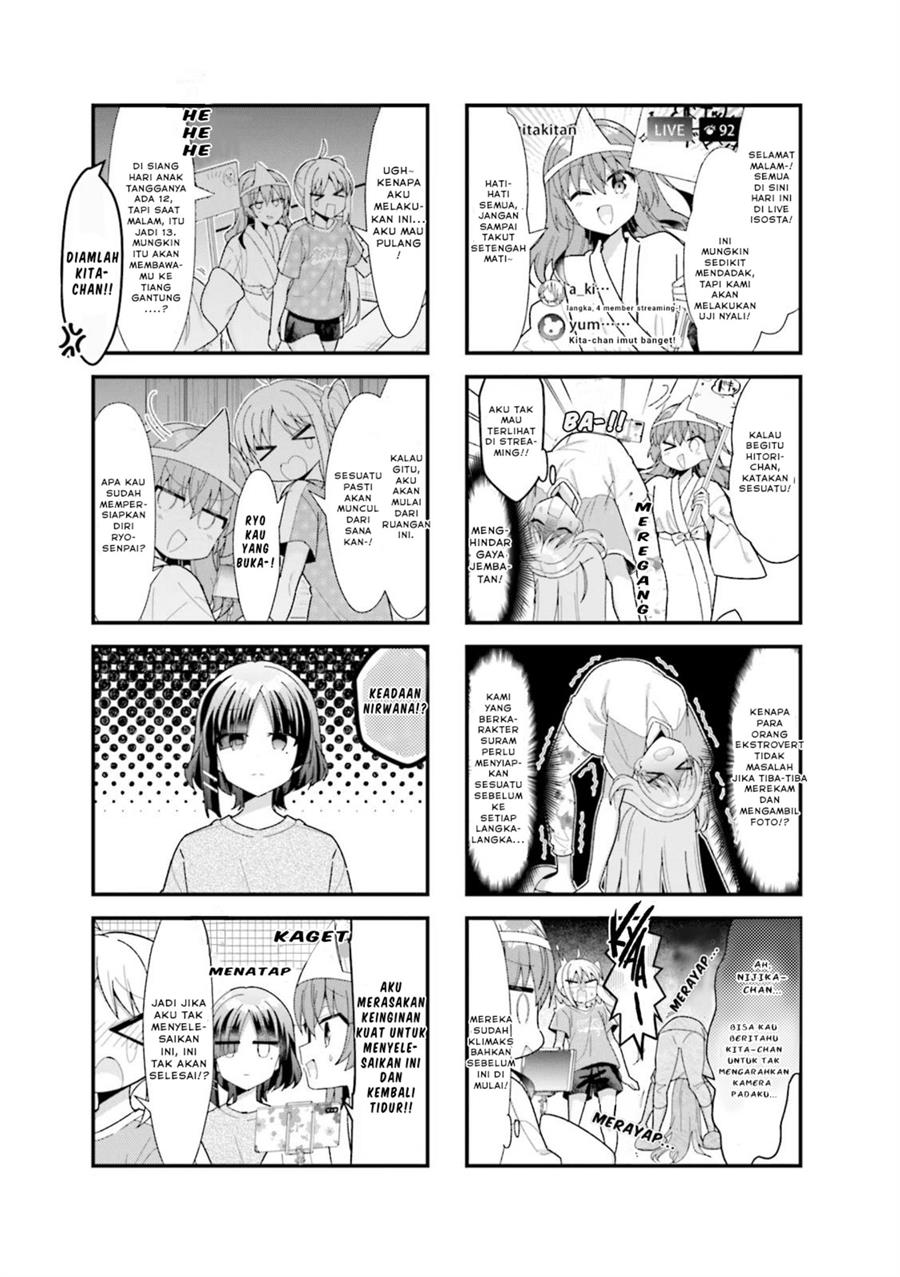 Bocchi The Rock! Chapter 49