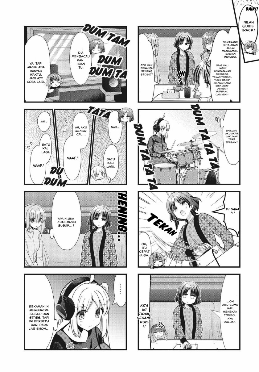 Bocchi The Rock! Chapter 56