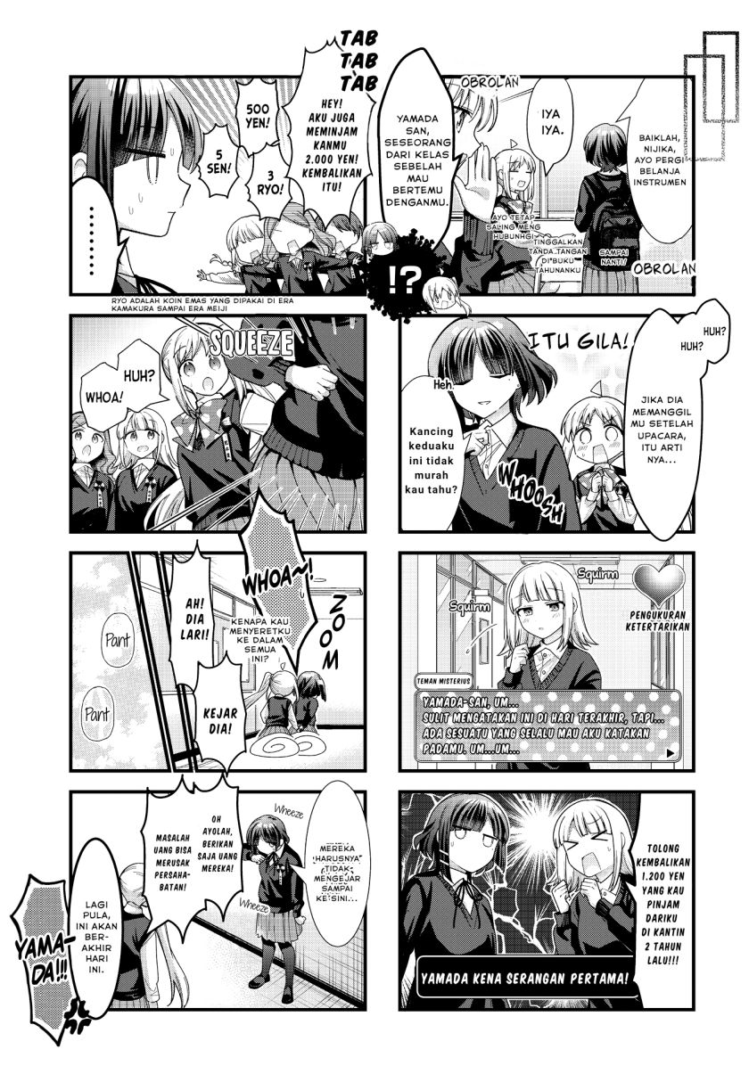 Bocchi The Rock! Chapter 77