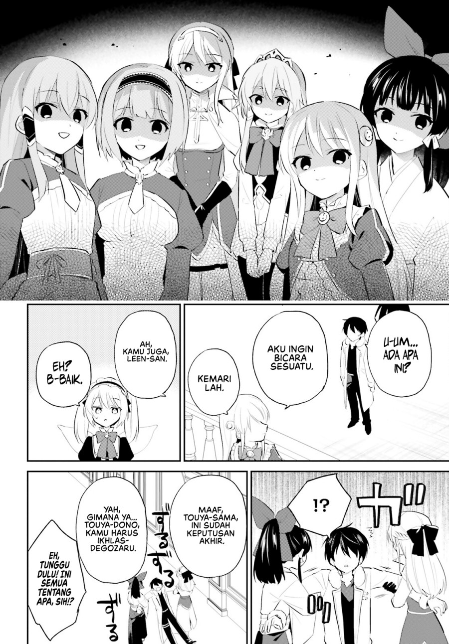 Isekai Wa Smartphone To Tomo Ni Chapter 94