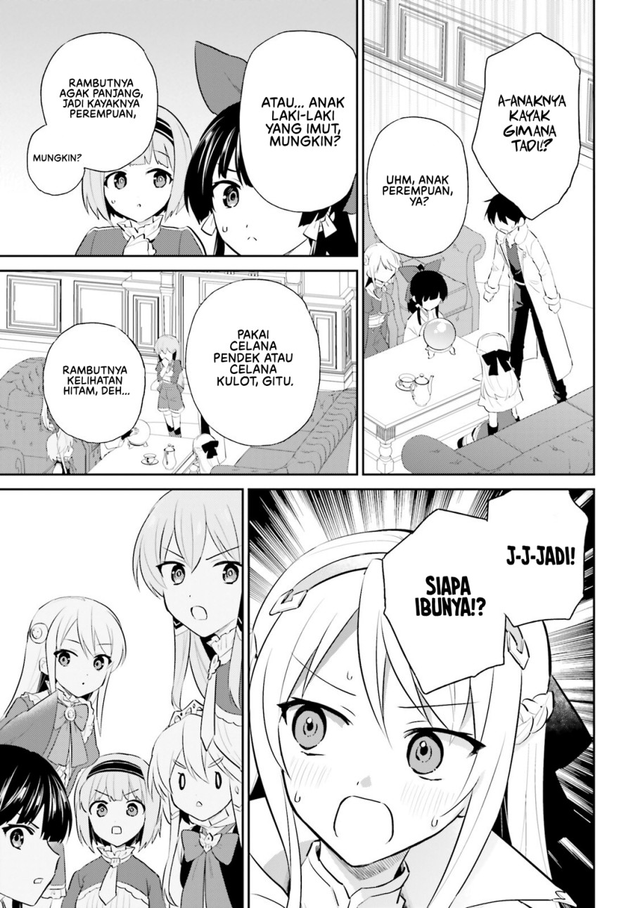 Isekai Wa Smartphone To Tomo Ni Chapter 96