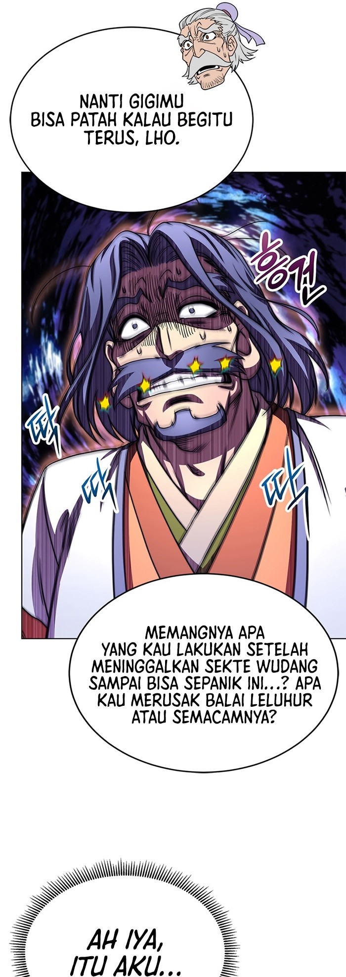 Youngest Son Of The Namgung Clan Chapter 29