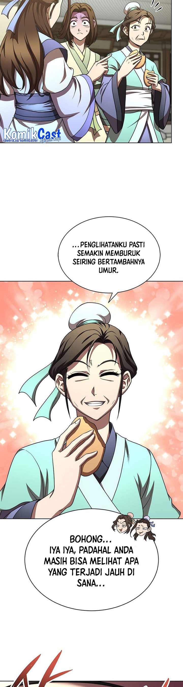 Youngest Son Of The Namgung Clan Chapter 32