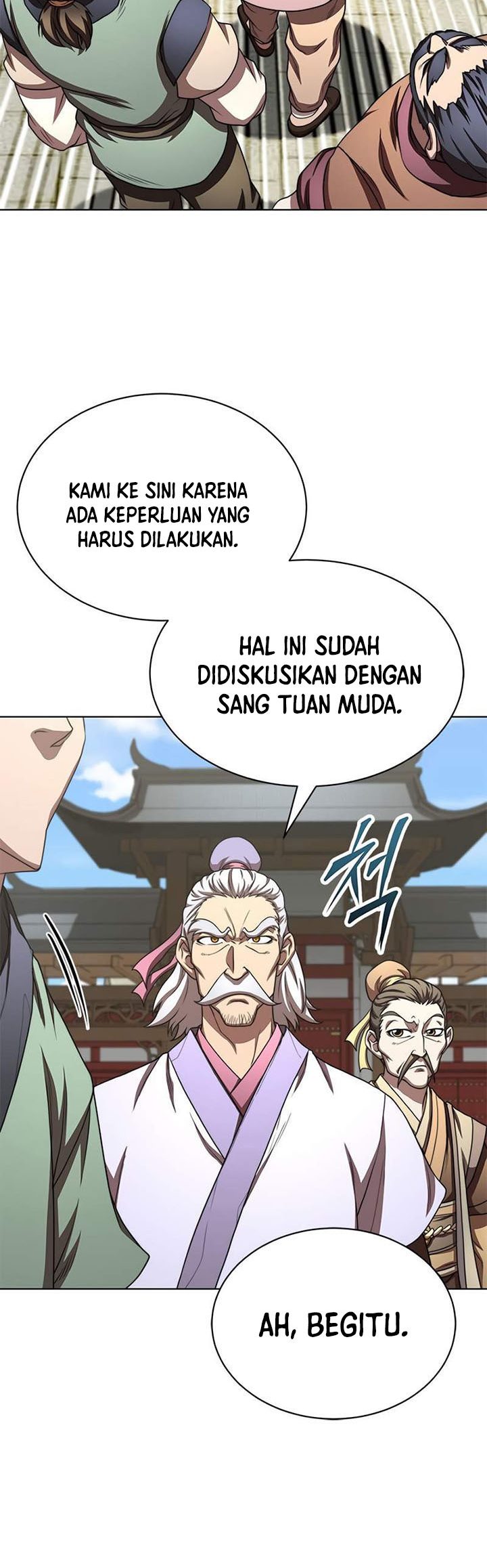 Youngest Son Of The Namgung Clan Chapter 32