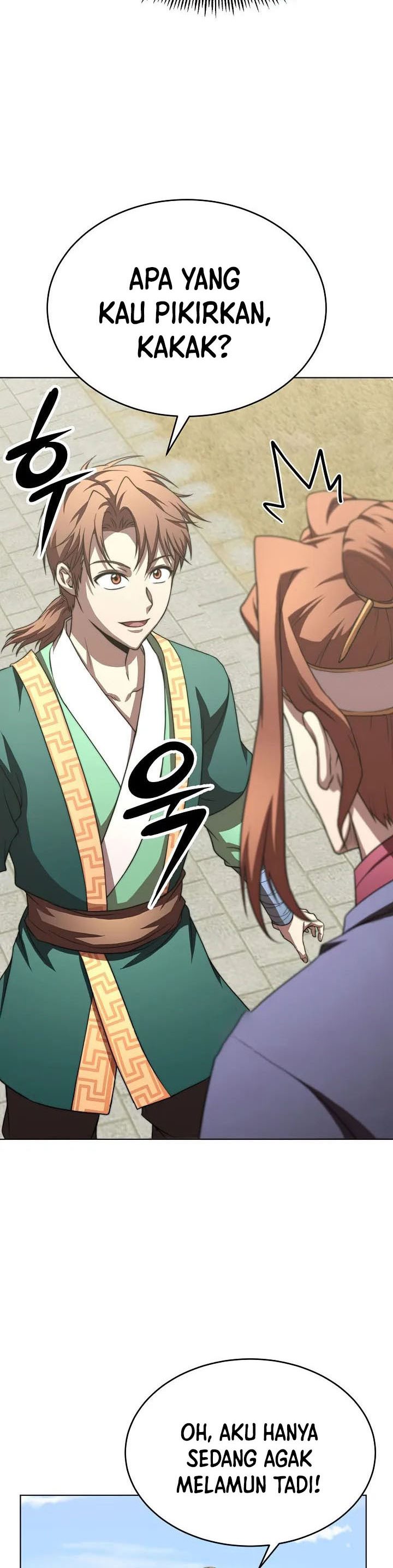 Youngest Son Of The Namgung Clan Chapter 39