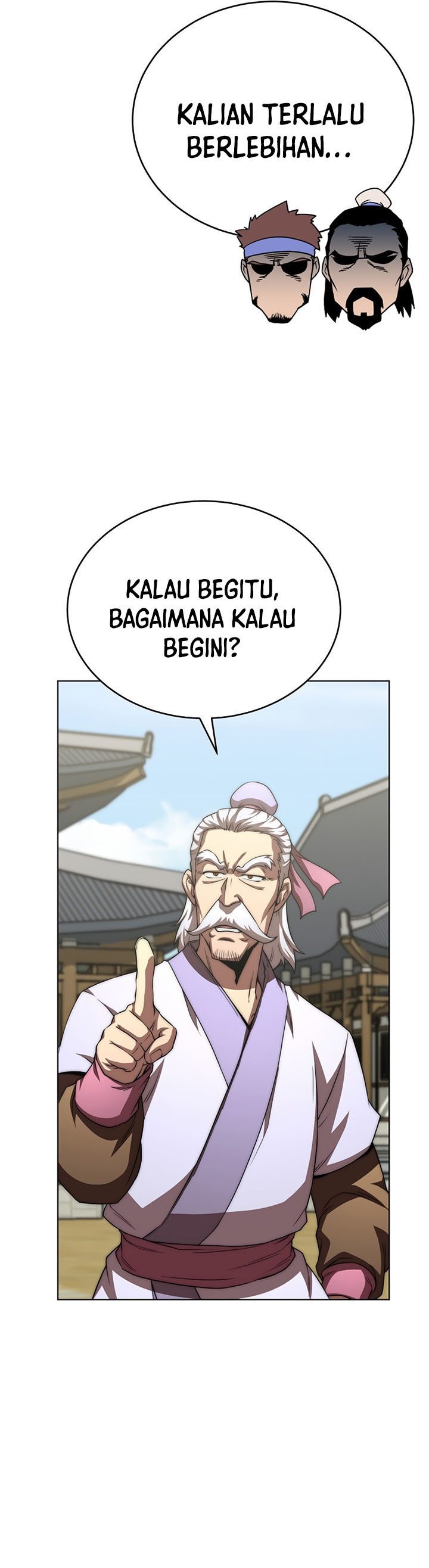 Youngest Son Of The Namgung Clan Chapter 48