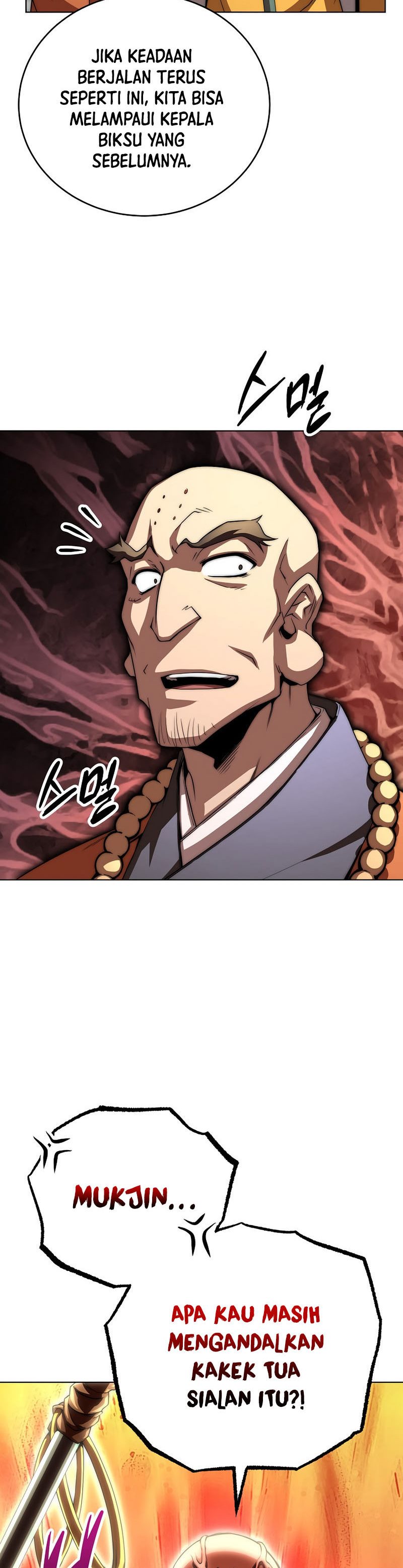 Youngest Son Of The Namgung Clan Chapter 50