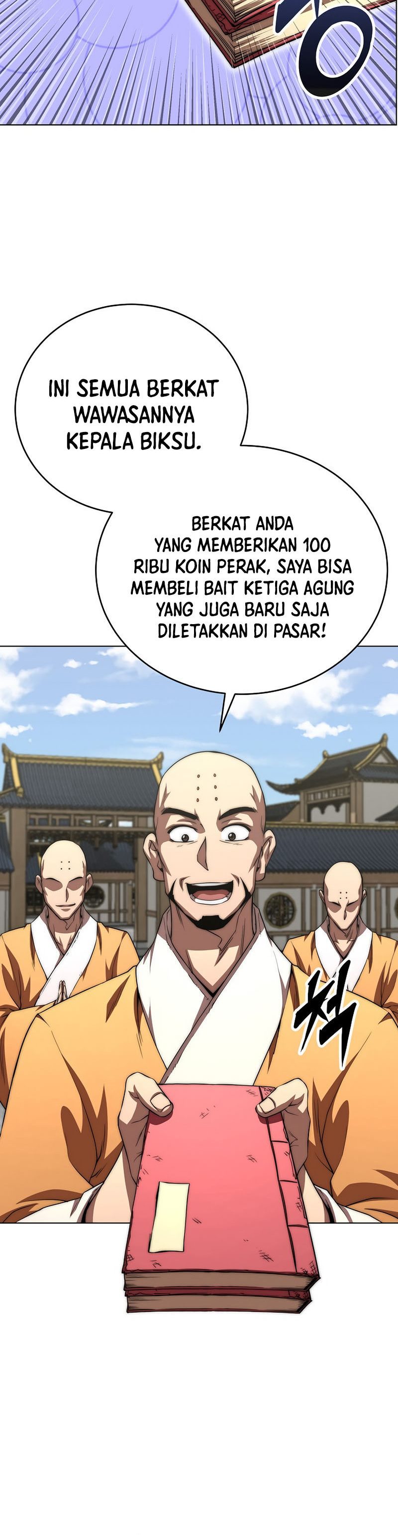 Youngest Son Of The Namgung Clan Chapter 50