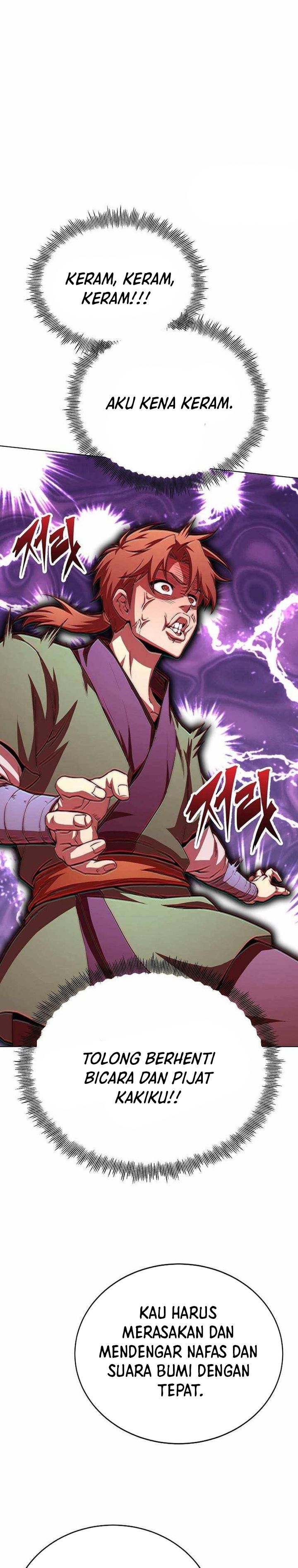 Youngest Son Of The Namgung Clan Chapter 56