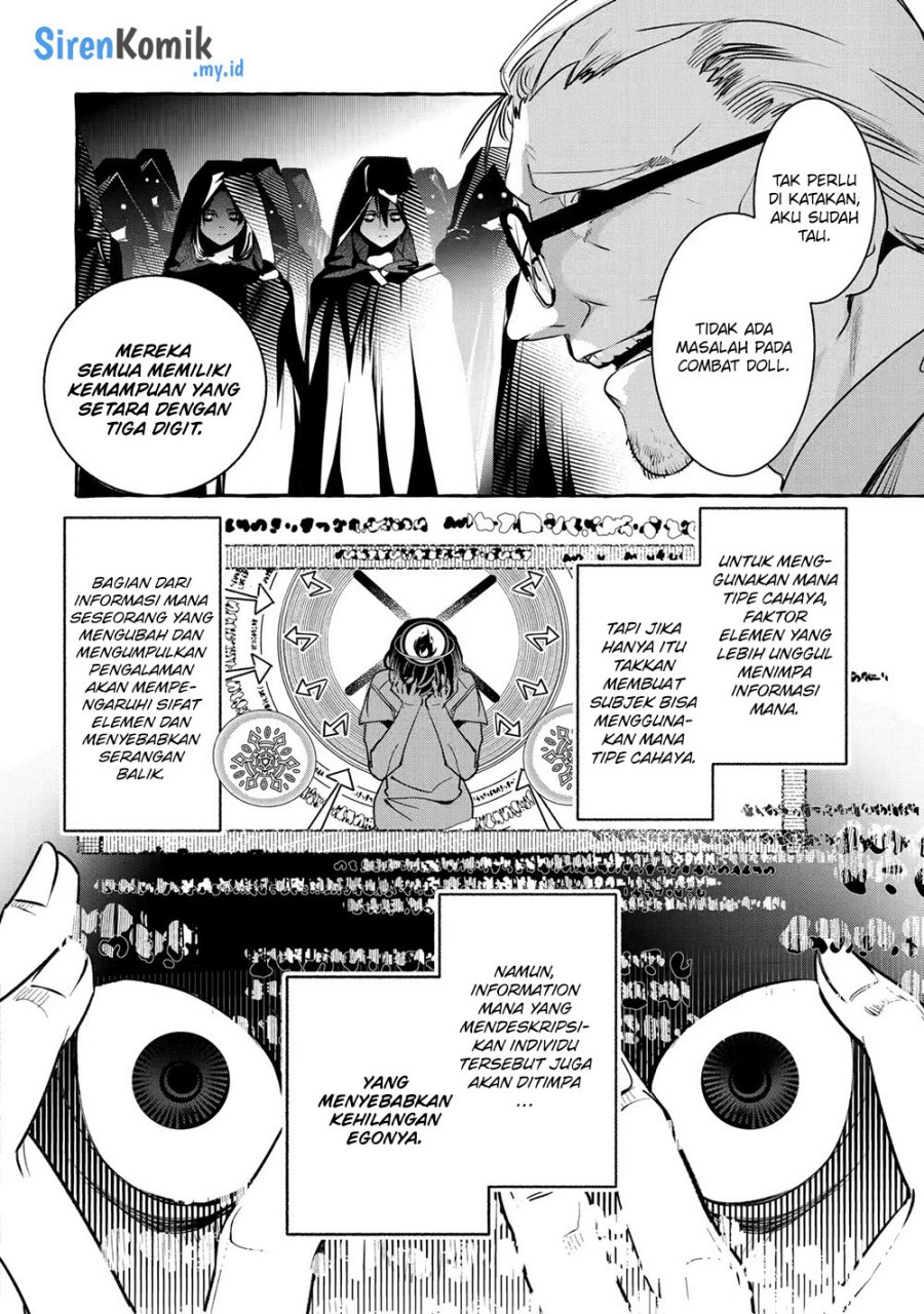 Saikyou Mahoushi No Inton Keikaku The Alternative Chapter 23