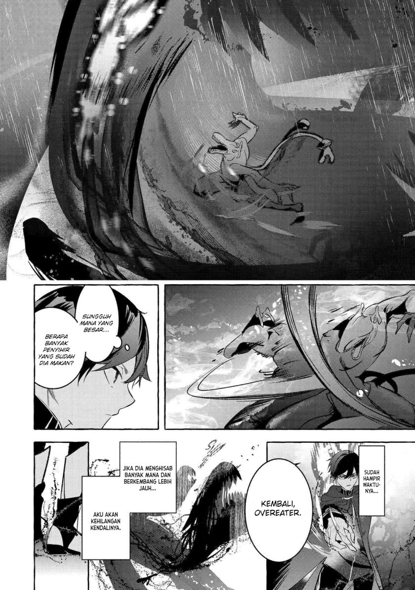 Saikyou Mahoushi No Inton Keikaku The Alternative Chapter 38