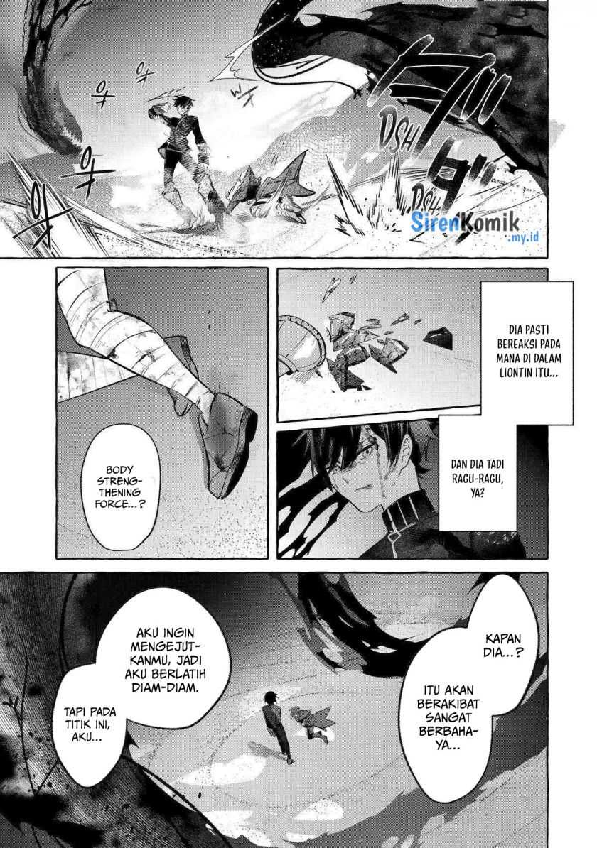 Saikyou Mahoushi No Inton Keikaku The Alternative Chapter 41