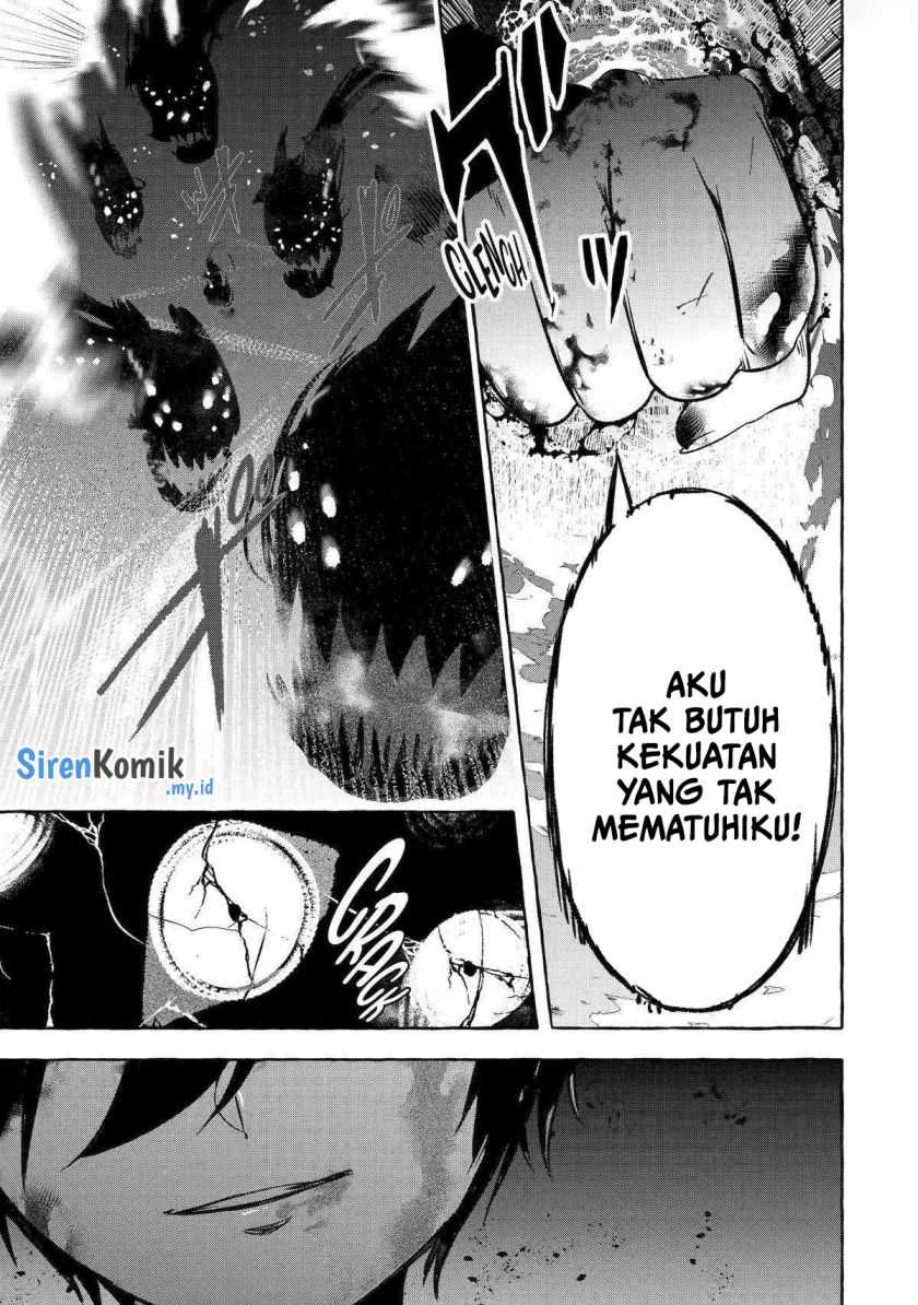 Saikyou Mahoushi No Inton Keikaku The Alternative Chapter 41