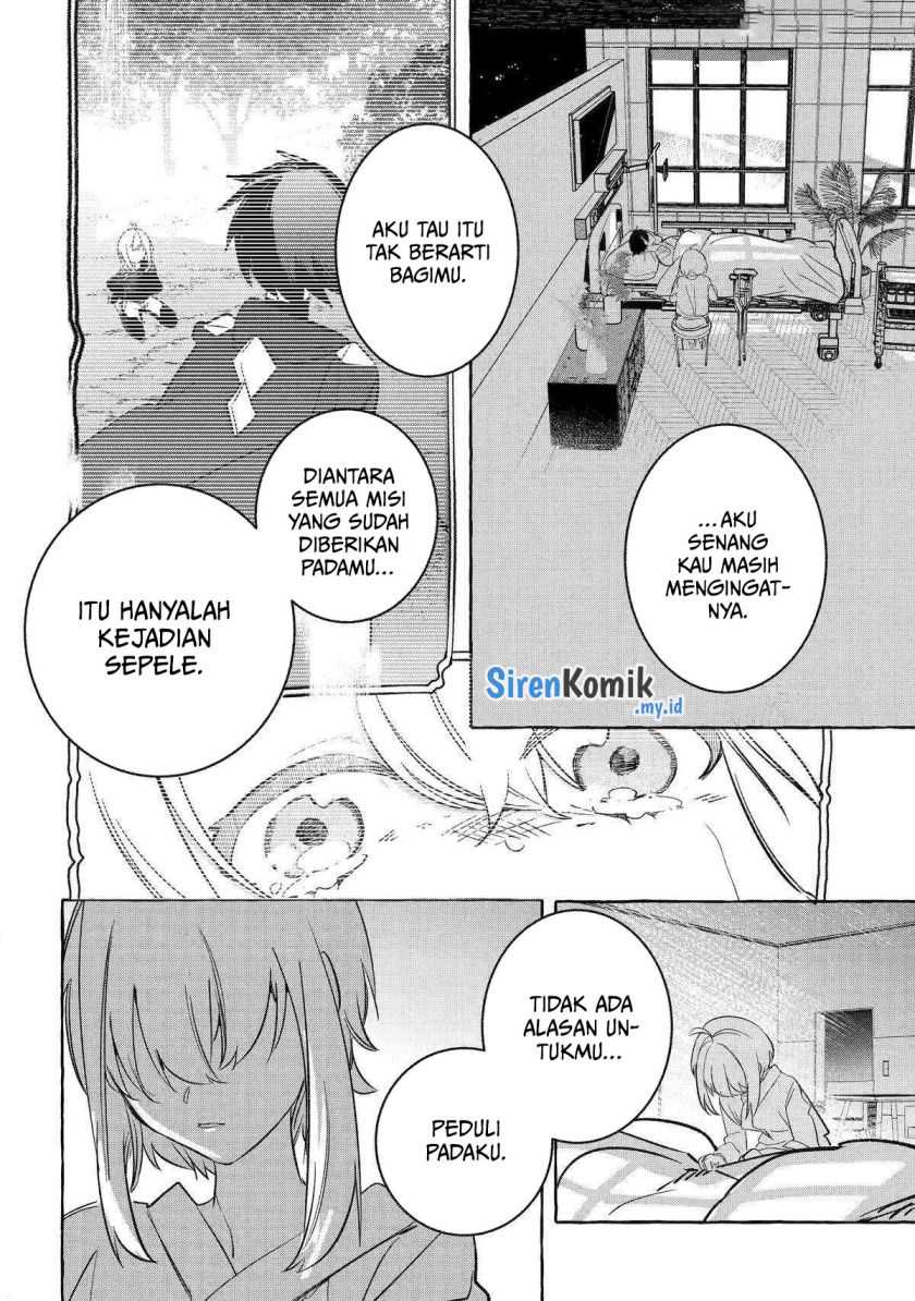 Saikyou Mahoushi No Inton Keikaku The Alternative Chapter 41