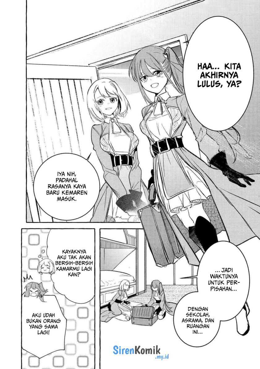 Saikyou Mahoushi No Inton Keikaku The Alternative Chapter 41