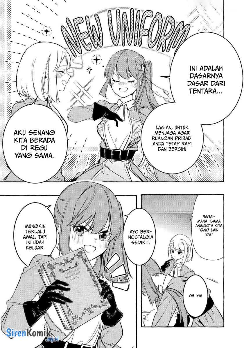 Saikyou Mahoushi No Inton Keikaku The Alternative Chapter 41