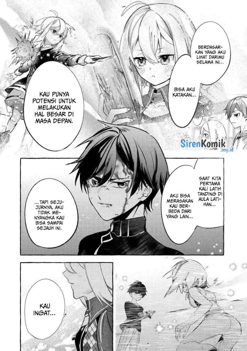 Saikyou Mahoushi No Inton Keikaku The Alternative Chapter 41