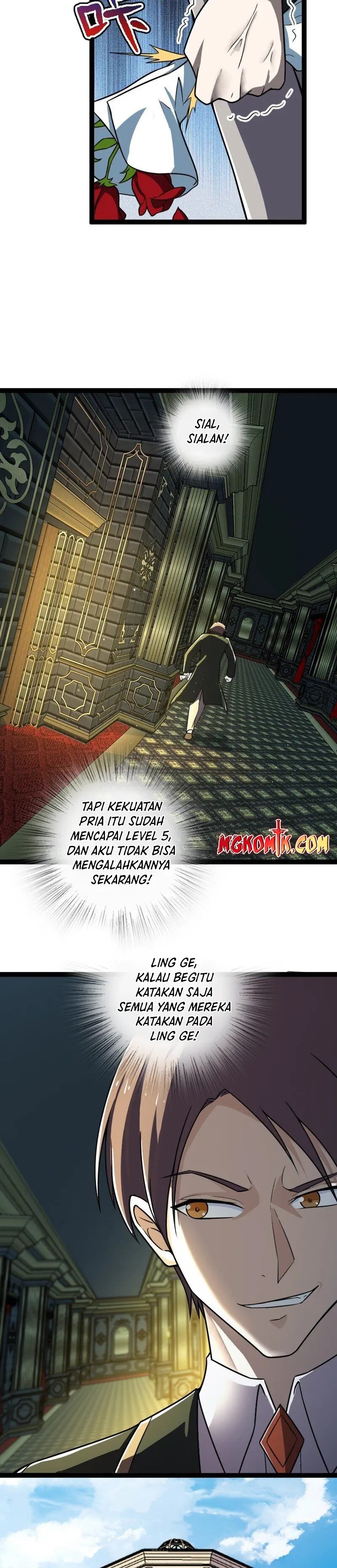 The Life After God Of Martial Lived In Seclusion Chapter 234