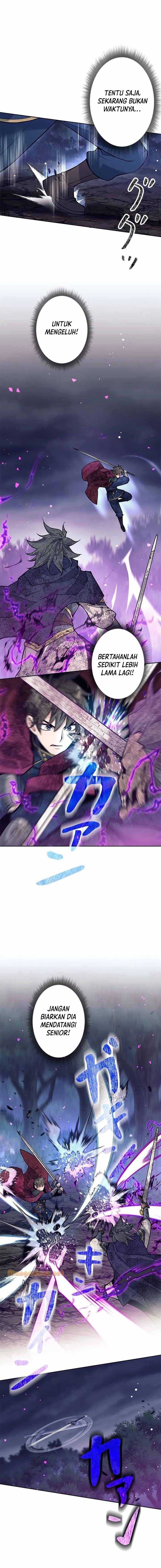 I Quit The Hero’s Party Chapter 63