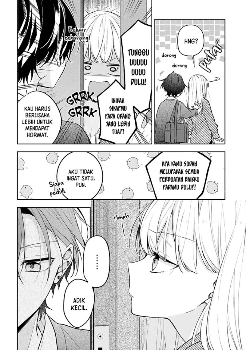 Nee-chan No Tomodachi Ga Uzai-banashi Chapter 1