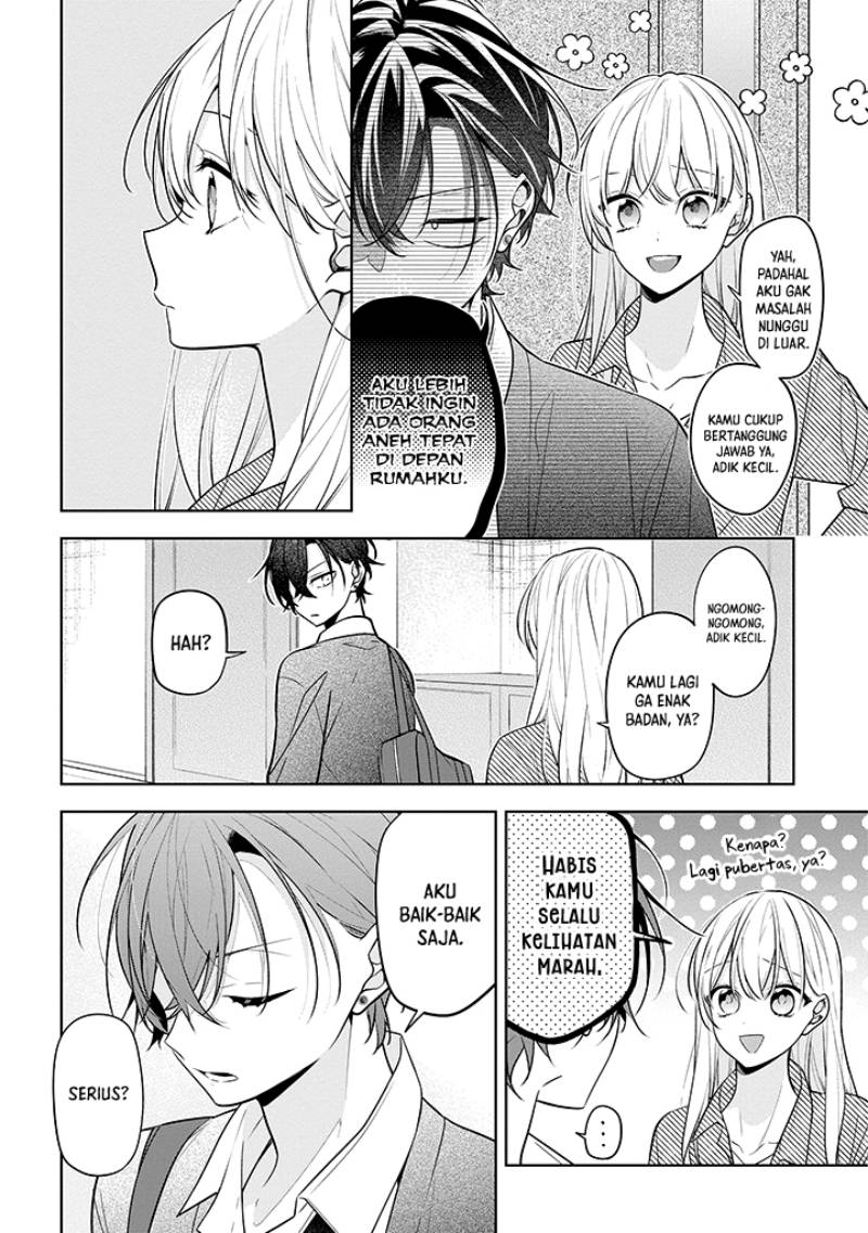 Nee-chan No Tomodachi Ga Uzai-banashi Chapter 1