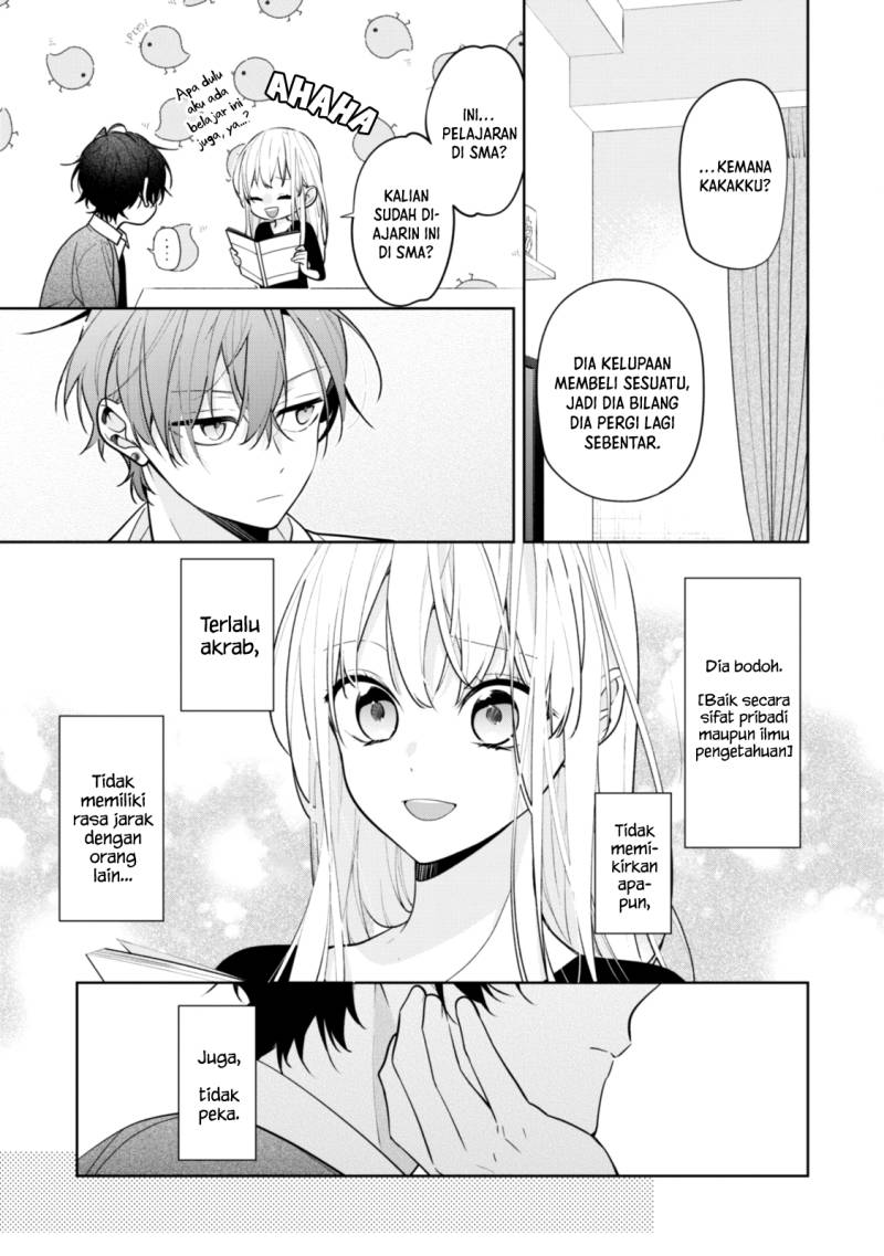 Nee-chan No Tomodachi Ga Uzai-banashi Chapter 2