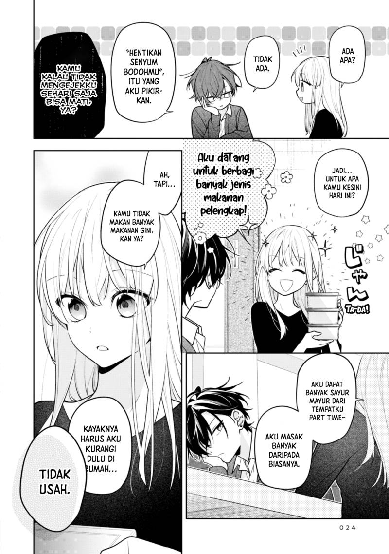 Nee-chan No Tomodachi Ga Uzai-banashi Chapter 2