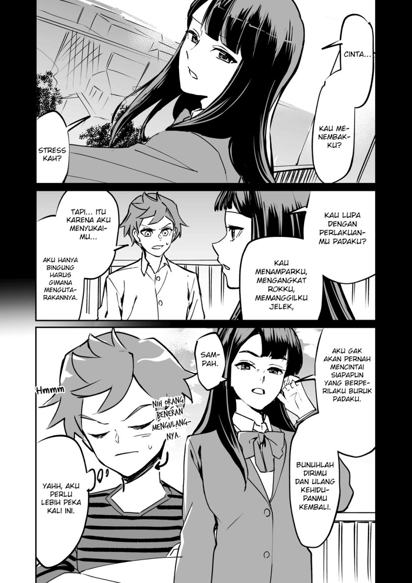 Tsuyokute New Game Na Love Comedy Chapter 2