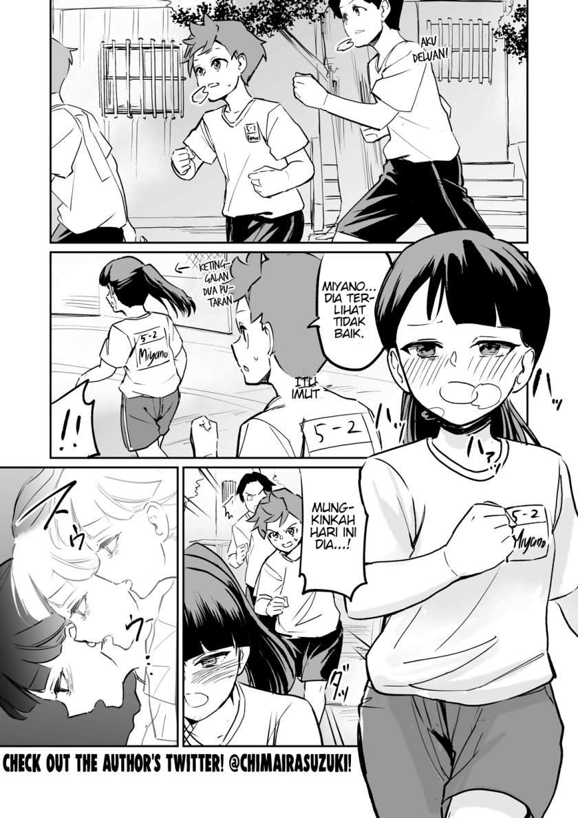 Tsuyokute New Game Na Love Comedy Chapter 3