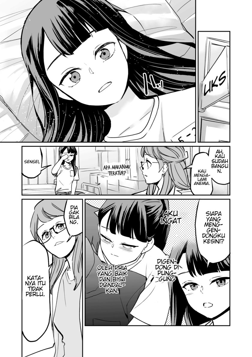 Tsuyokute New Game Na Love Comedy Chapter 3