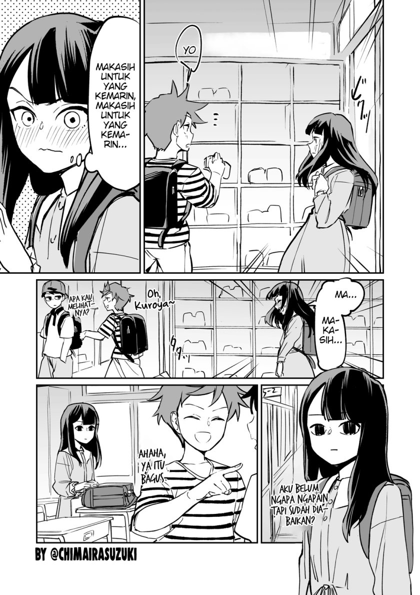 Tsuyokute New Game Na Love Comedy Chapter 4