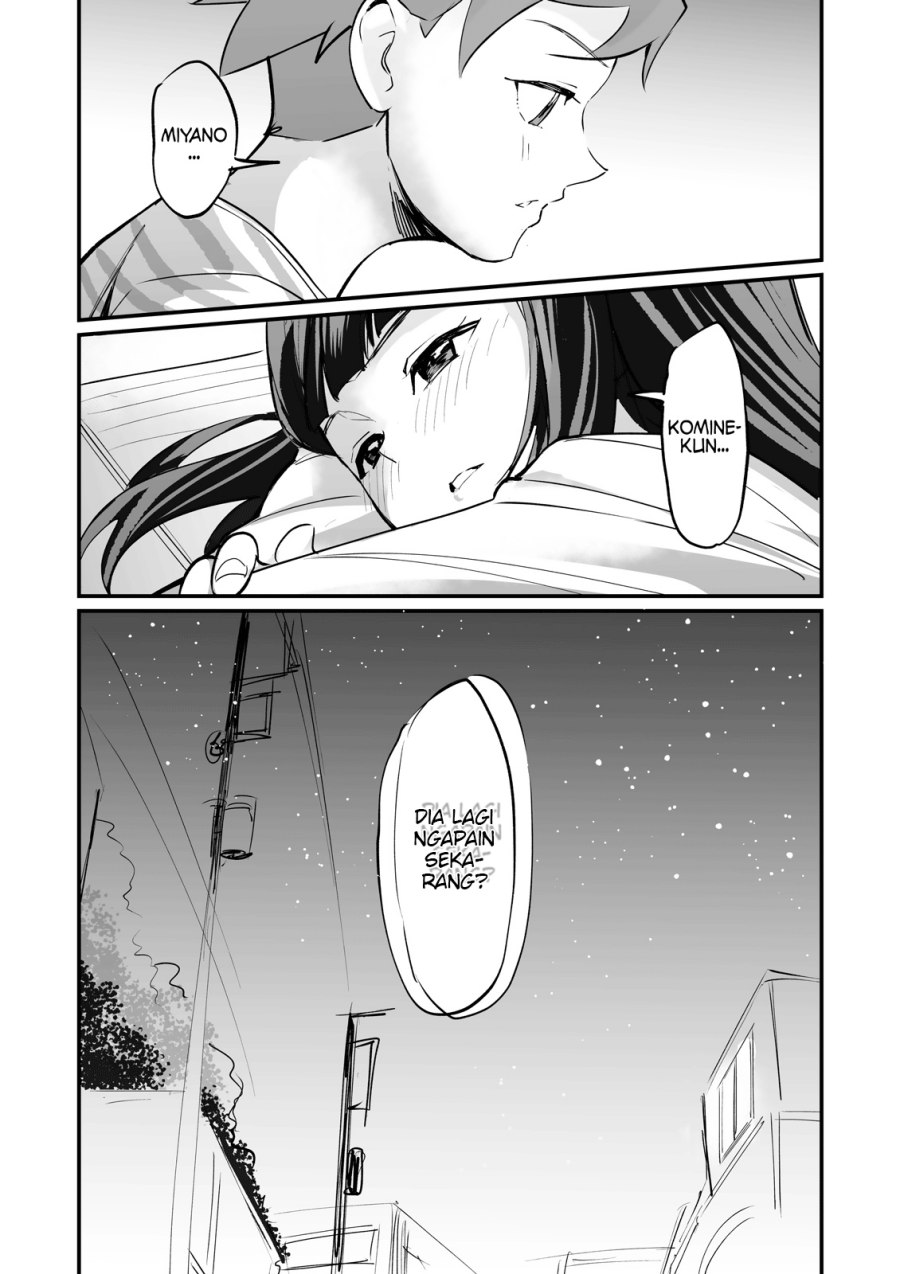 Tsuyokute New Game Na Love Comedy Chapter 5