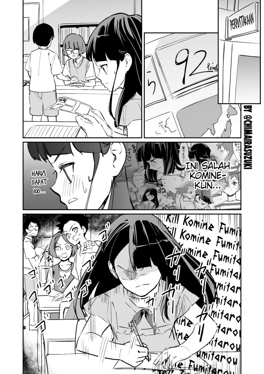 Tsuyokute New Game Na Love Comedy Chapter 6