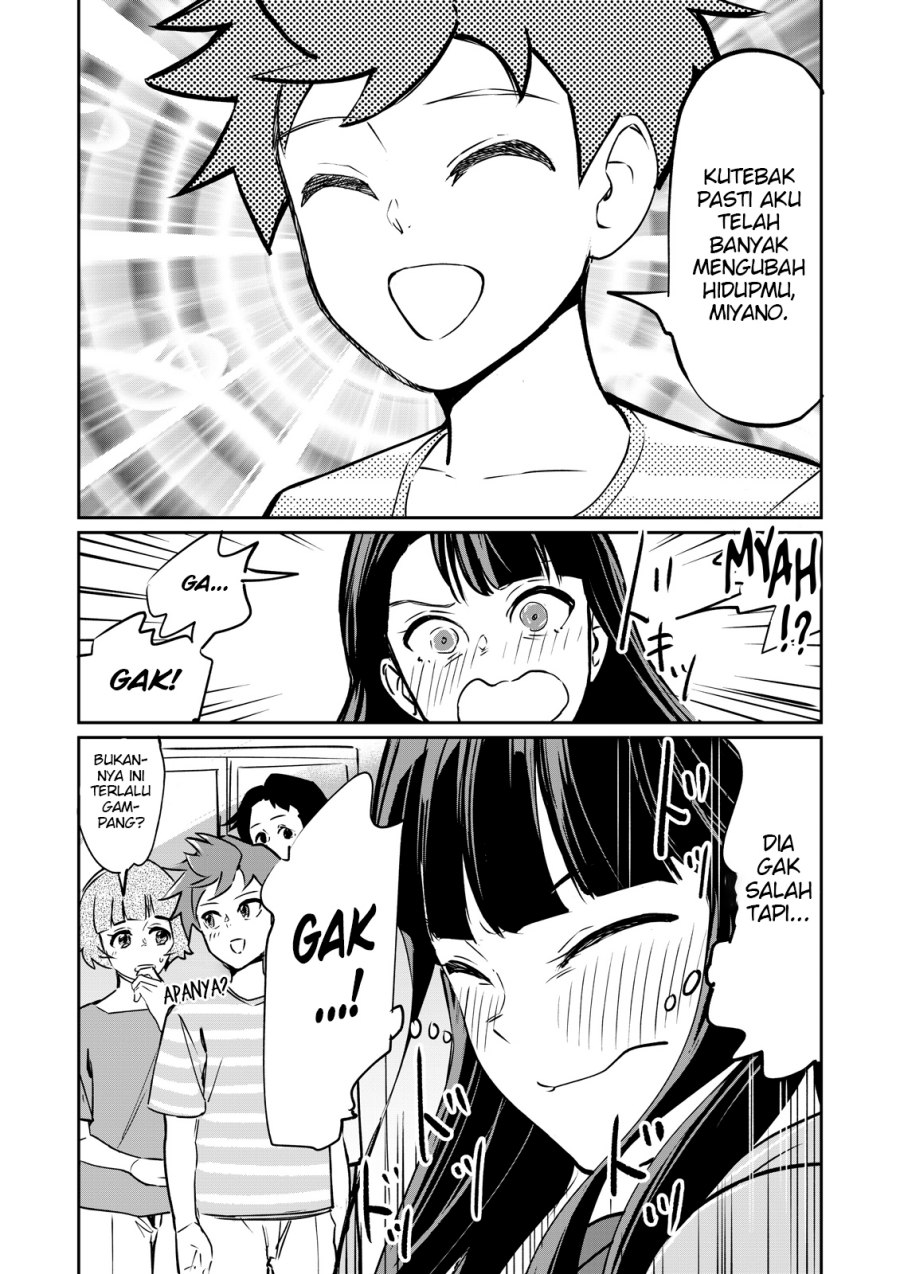 Tsuyokute New Game Na Love Comedy Chapter 6