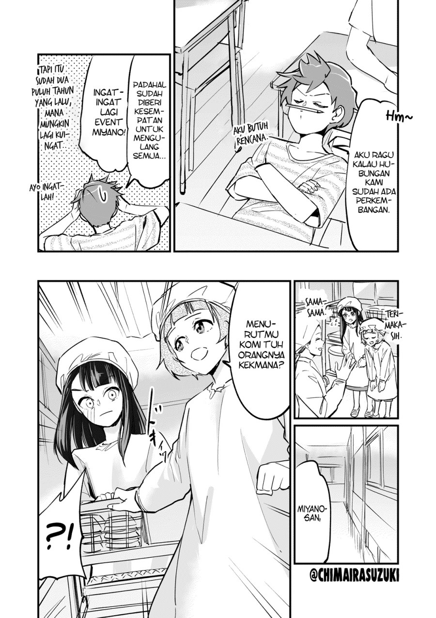 Tsuyokute New Game Na Love Comedy Chapter 7