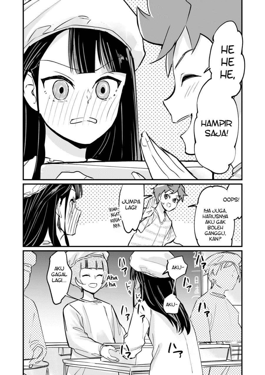 Tsuyokute New Game Na Love Comedy Chapter 7