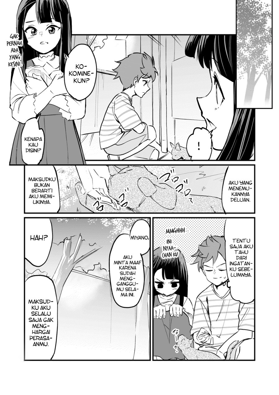 Tsuyokute New Game Na Love Comedy Chapter 8