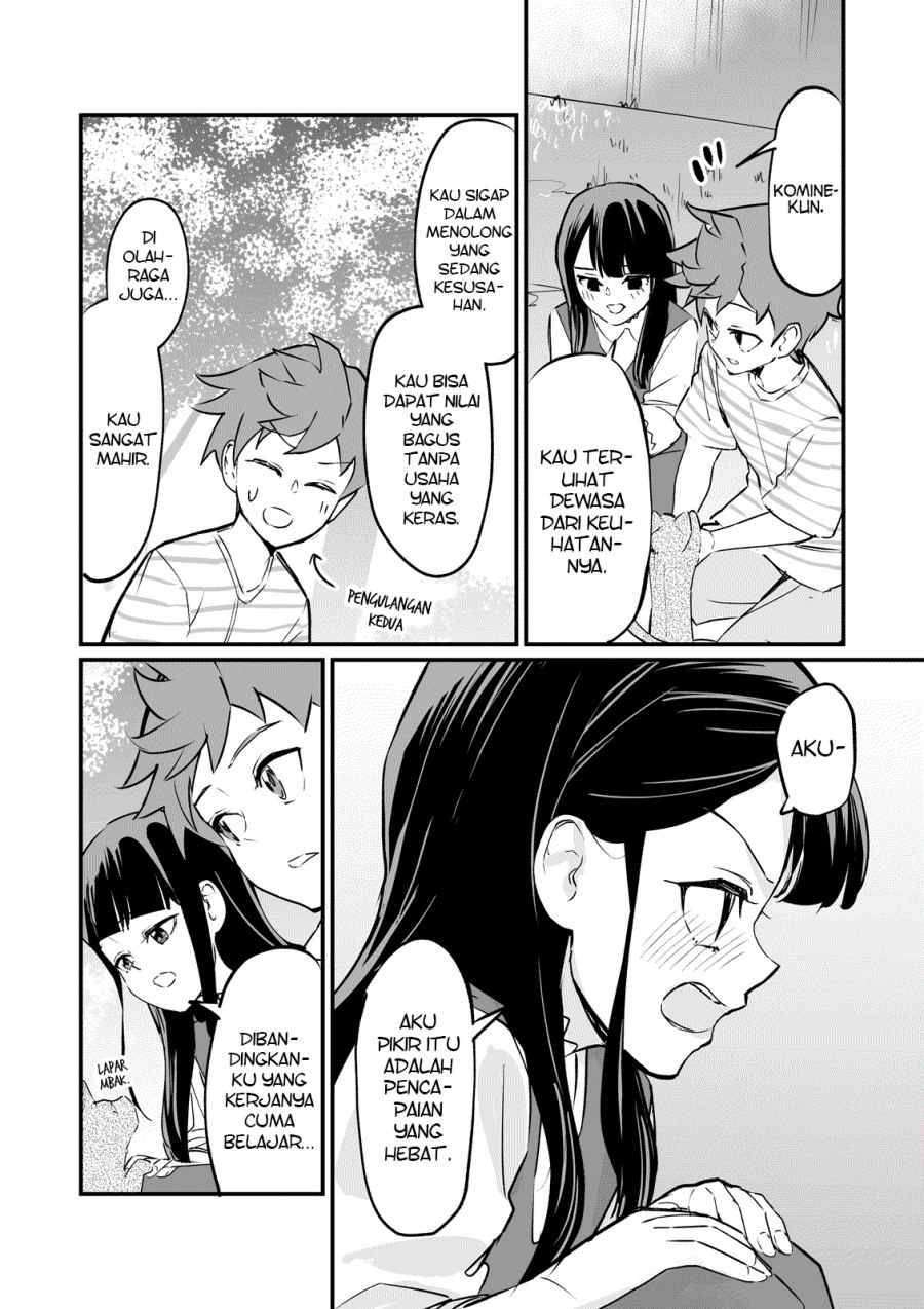 Tsuyokute New Game Na Love Comedy Chapter 8