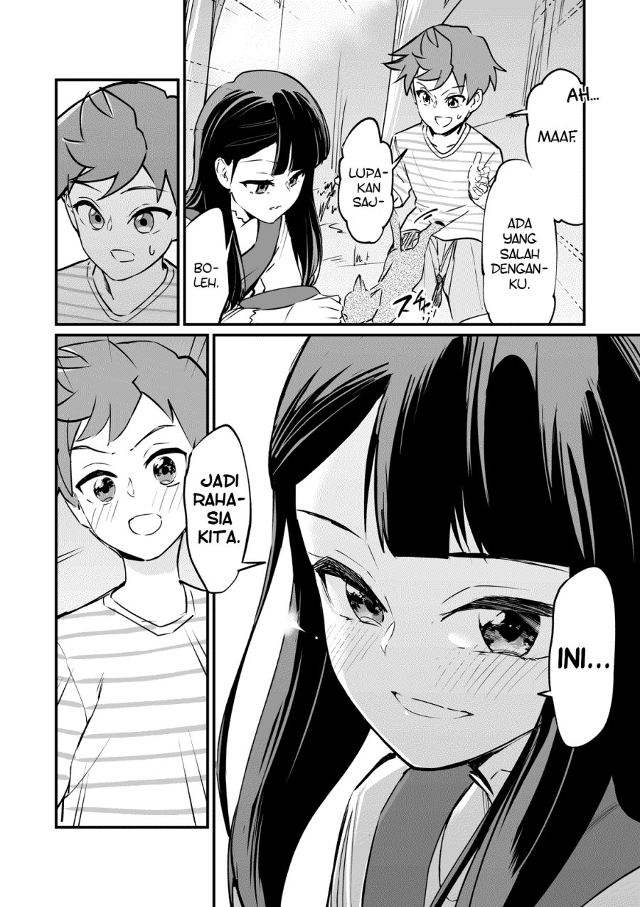 Tsuyokute New Game Na Love Comedy Chapter 8