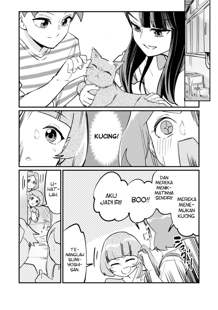 Tsuyokute New Game Na Love Comedy Chapter 9