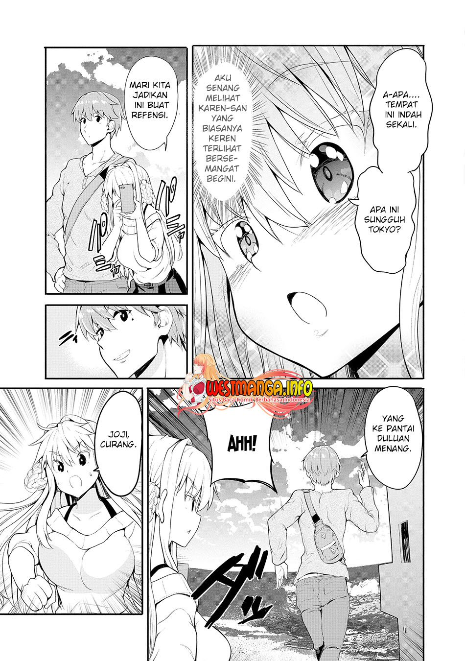 Fuufu Nara Doko E Demo Chapter 2