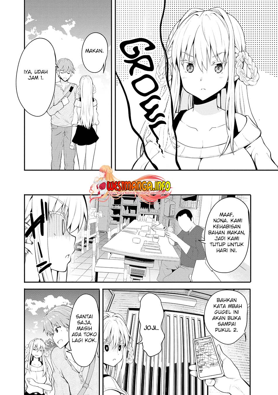 Fuufu Nara Doko E Demo Chapter 2