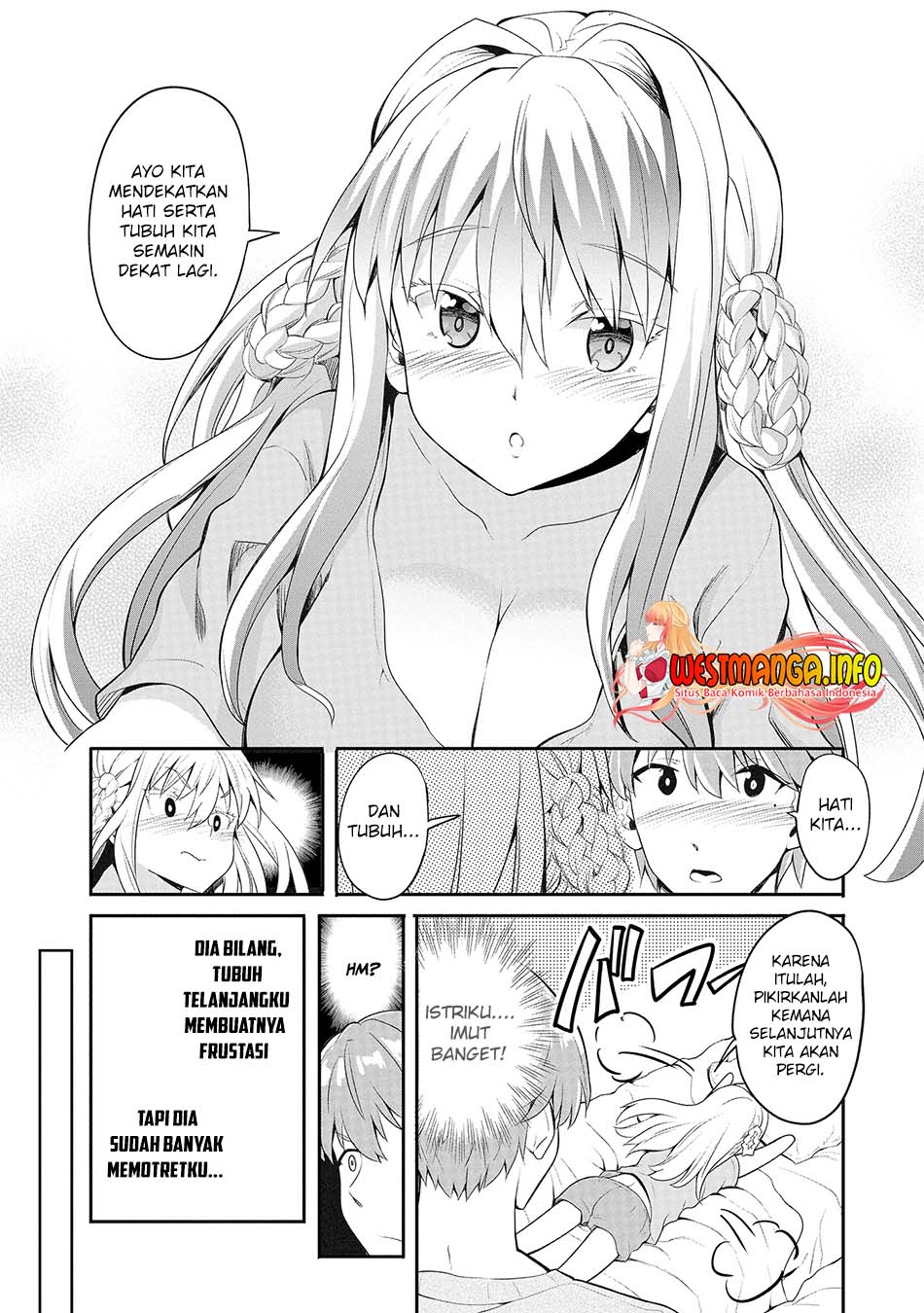 Fuufu Nara Doko E Demo Chapter 2