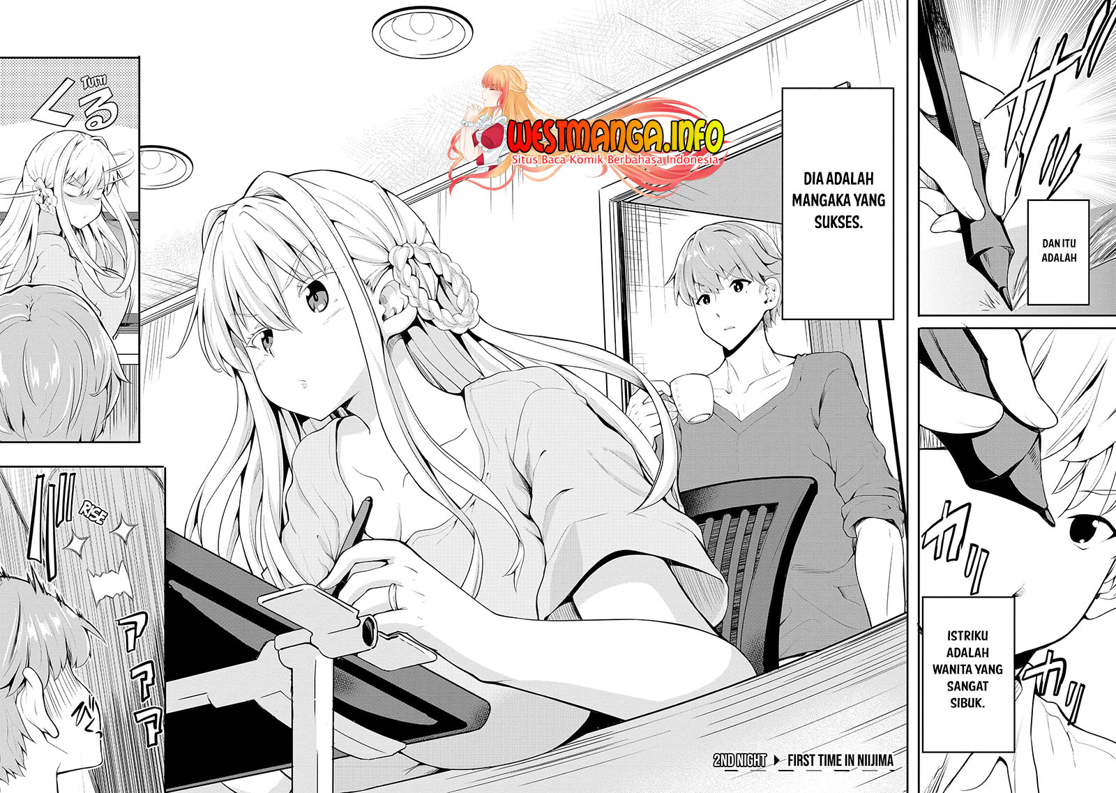 Fuufu Nara Doko E Demo Chapter 2