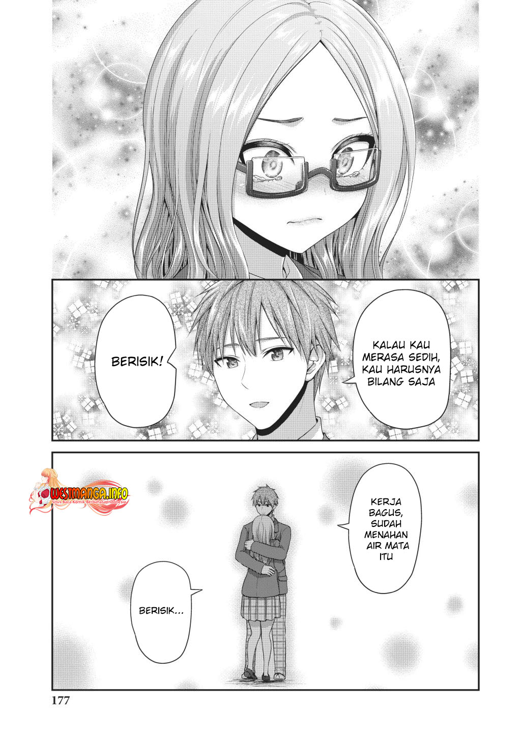 Fechippuru Bokura No Junsuina Koi Chapter 143